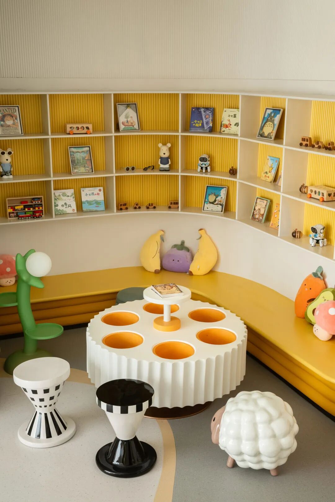 诺特拉斯作品|杭州·滨江锦翠金宸府大区架空层：打造花园式理想生活-56