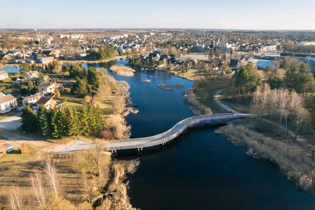 比尔扎伊的公园和桥梁-8