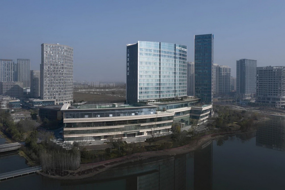 松江三迪曼哈顿行政中心丨中国上海丨上海中房建筑设计有限公司-52