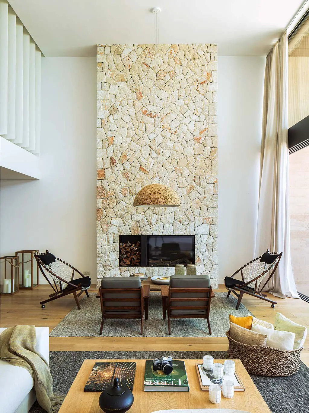 梦幻般的铁路旧仓库改造公寓-12