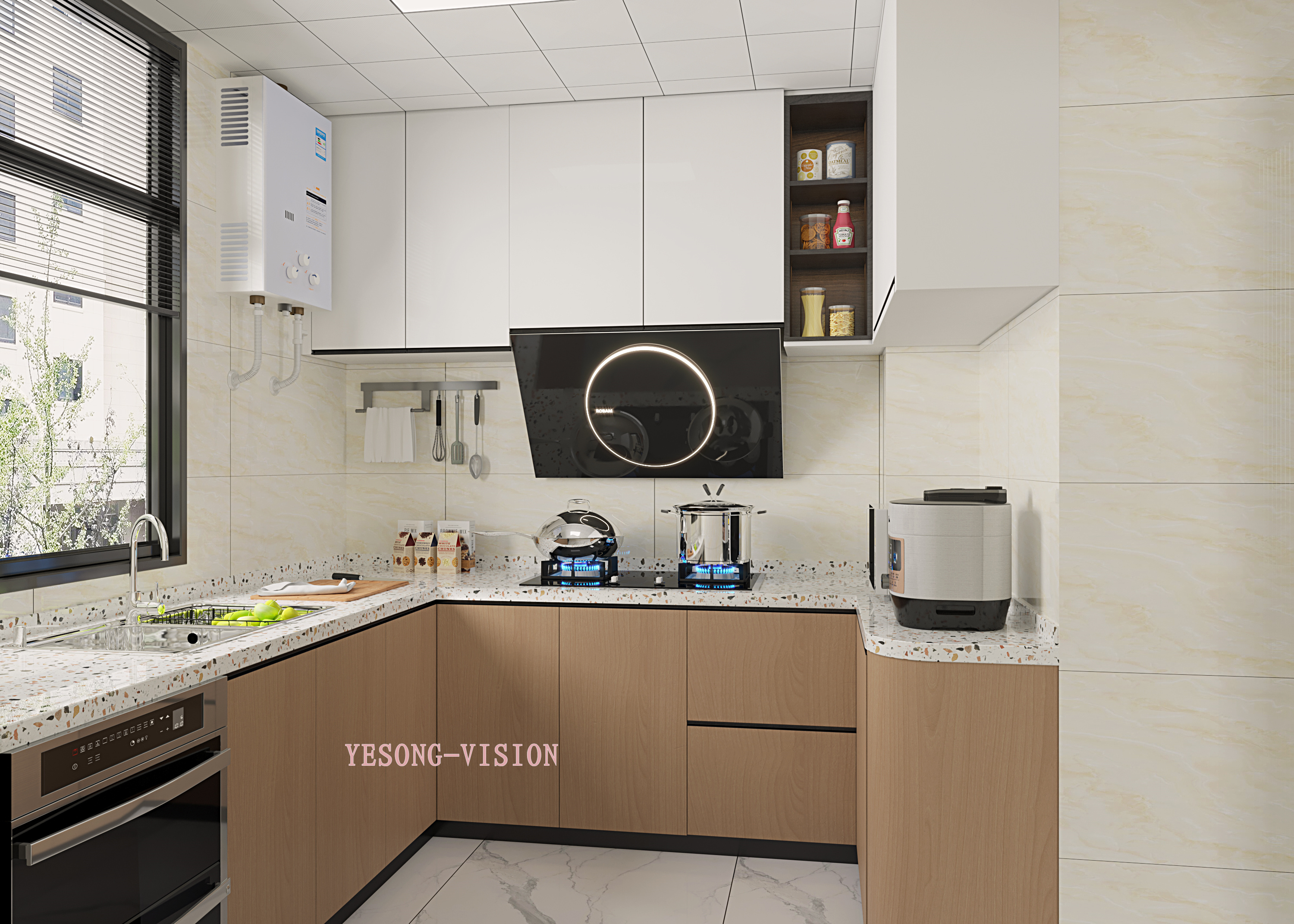 简约现代风家居设计-5