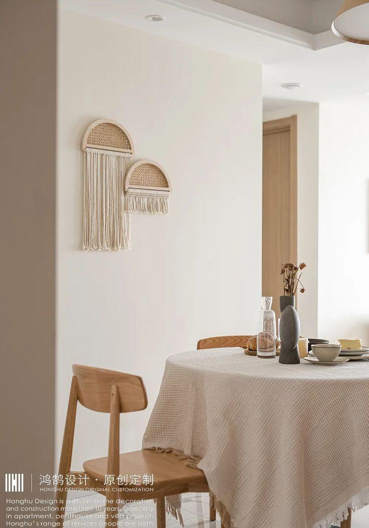 原木日式温馨宅丨中国芜湖丨芜湖鸿鹄设计-9