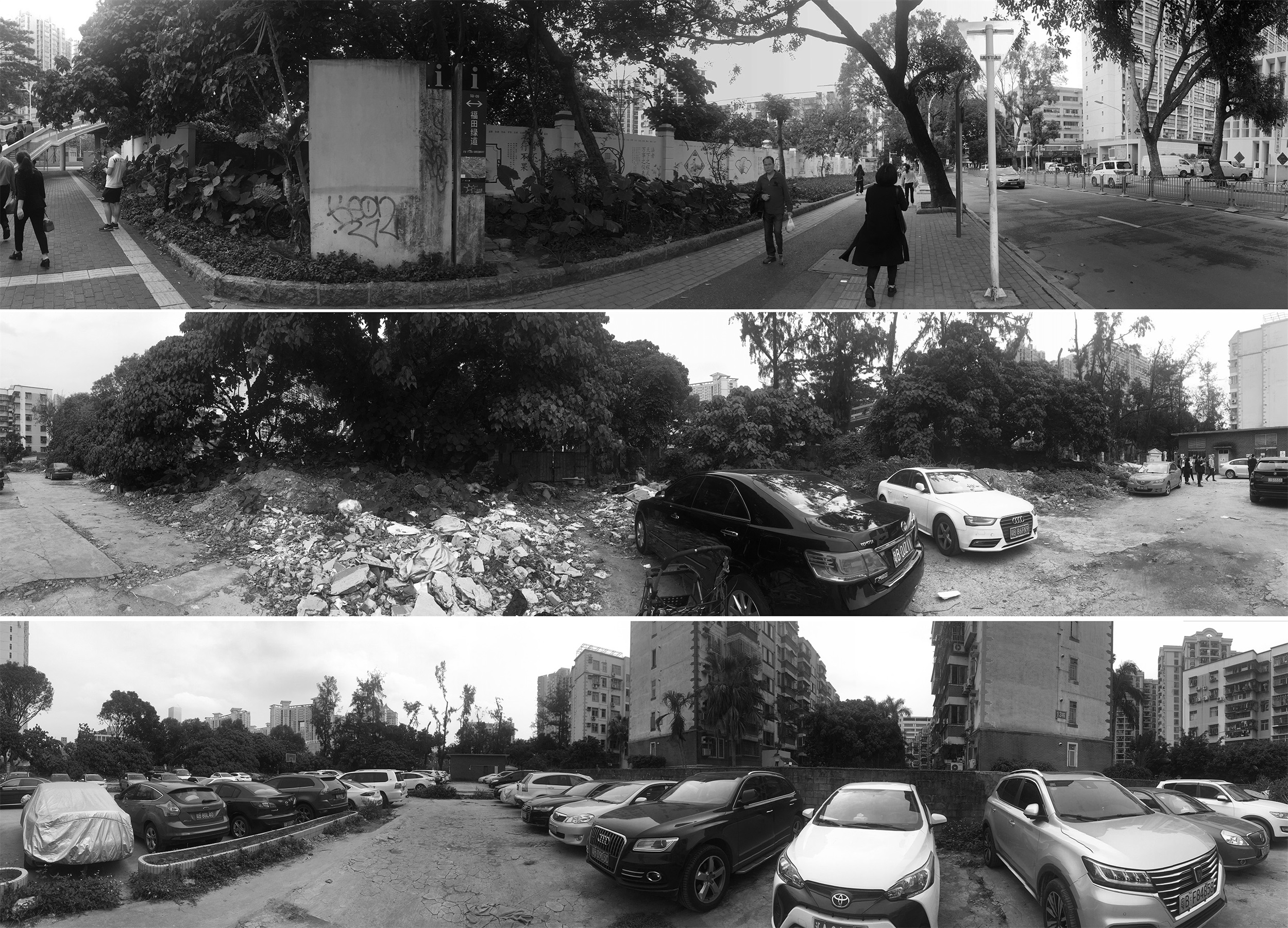 废弃地重生 · 深圳梅丰社区公园激活社区生活丨深圳自组空间-10