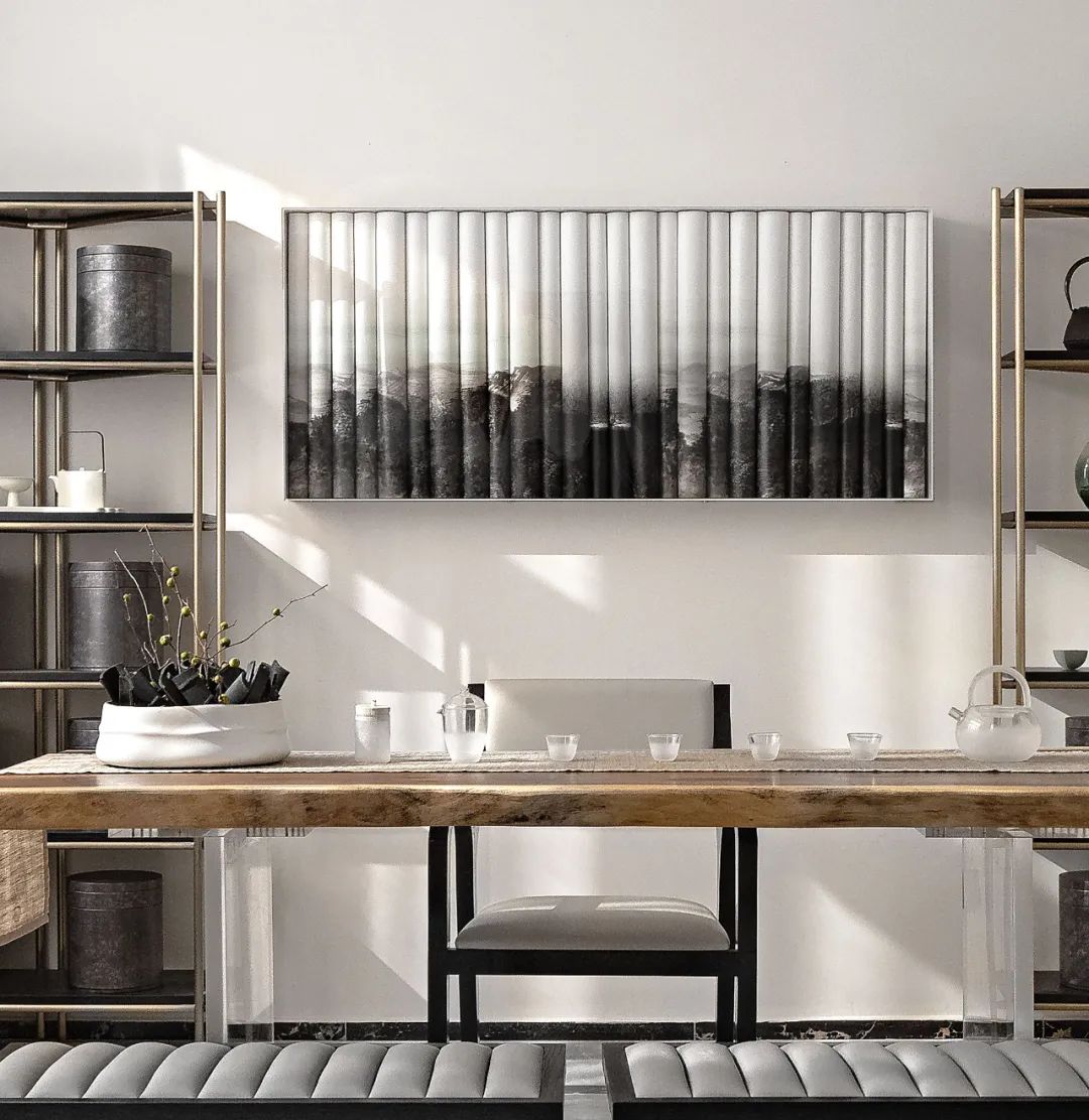 极尽雅致，在这里，过与梦想有关的日子 | 方黄设计-154