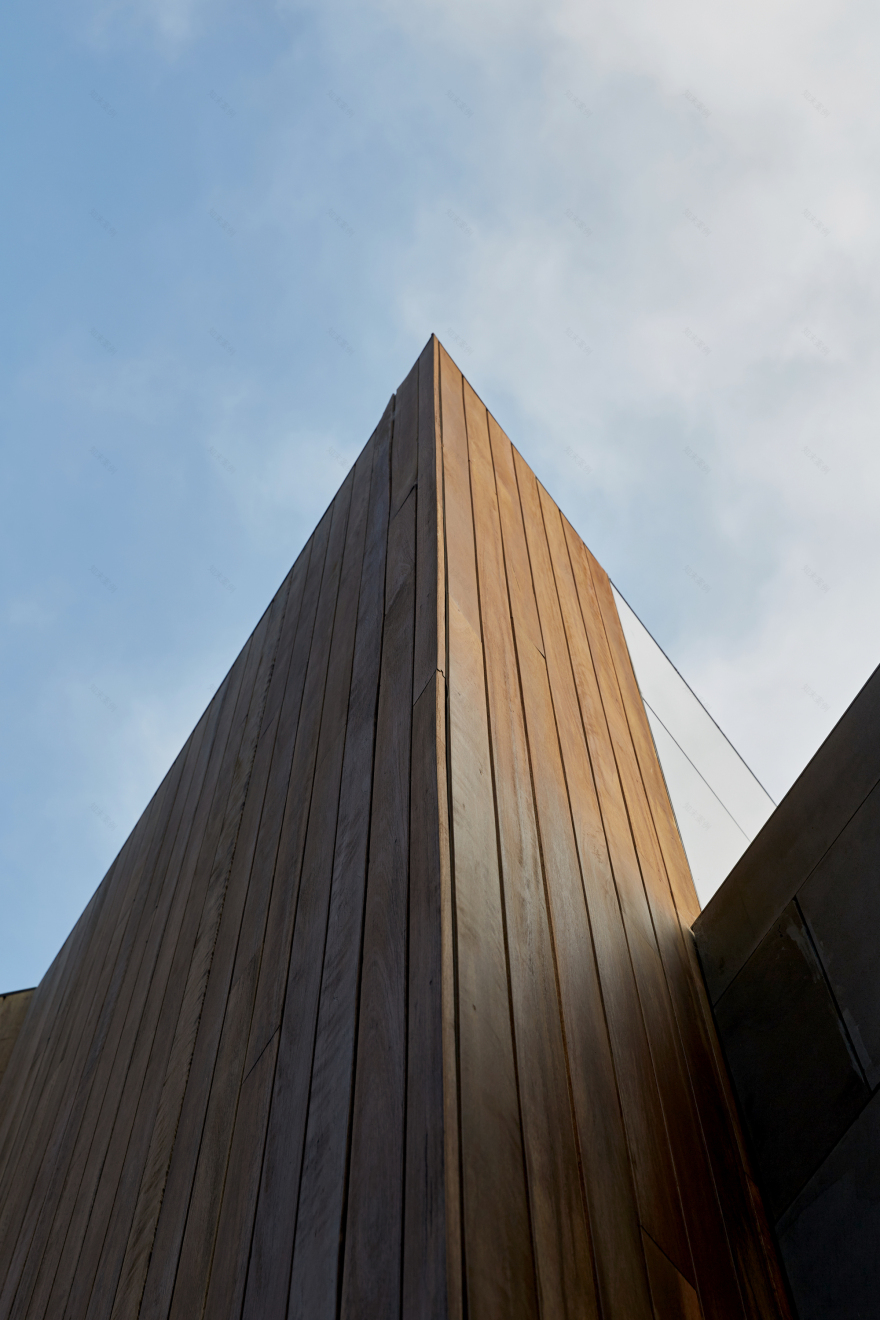 叶染秋意,世代共享的多代住宅-48