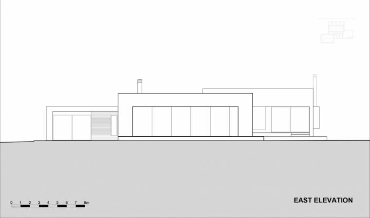 希腊扎金索斯岛上的住宅丨Katerina Valsamaki Architects-37