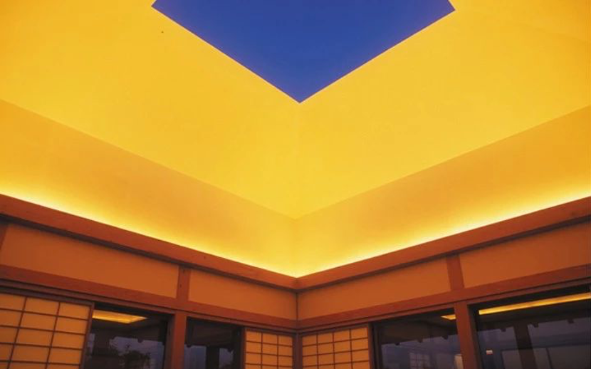 穿越光之境 | James Turrell 艺术空间体验-71