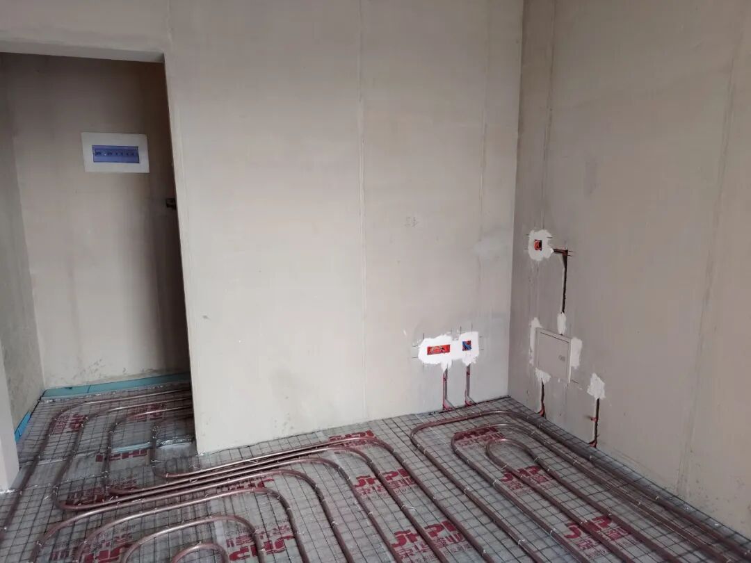案例分享：成龙学府1-2-901水电暖竣工照-30