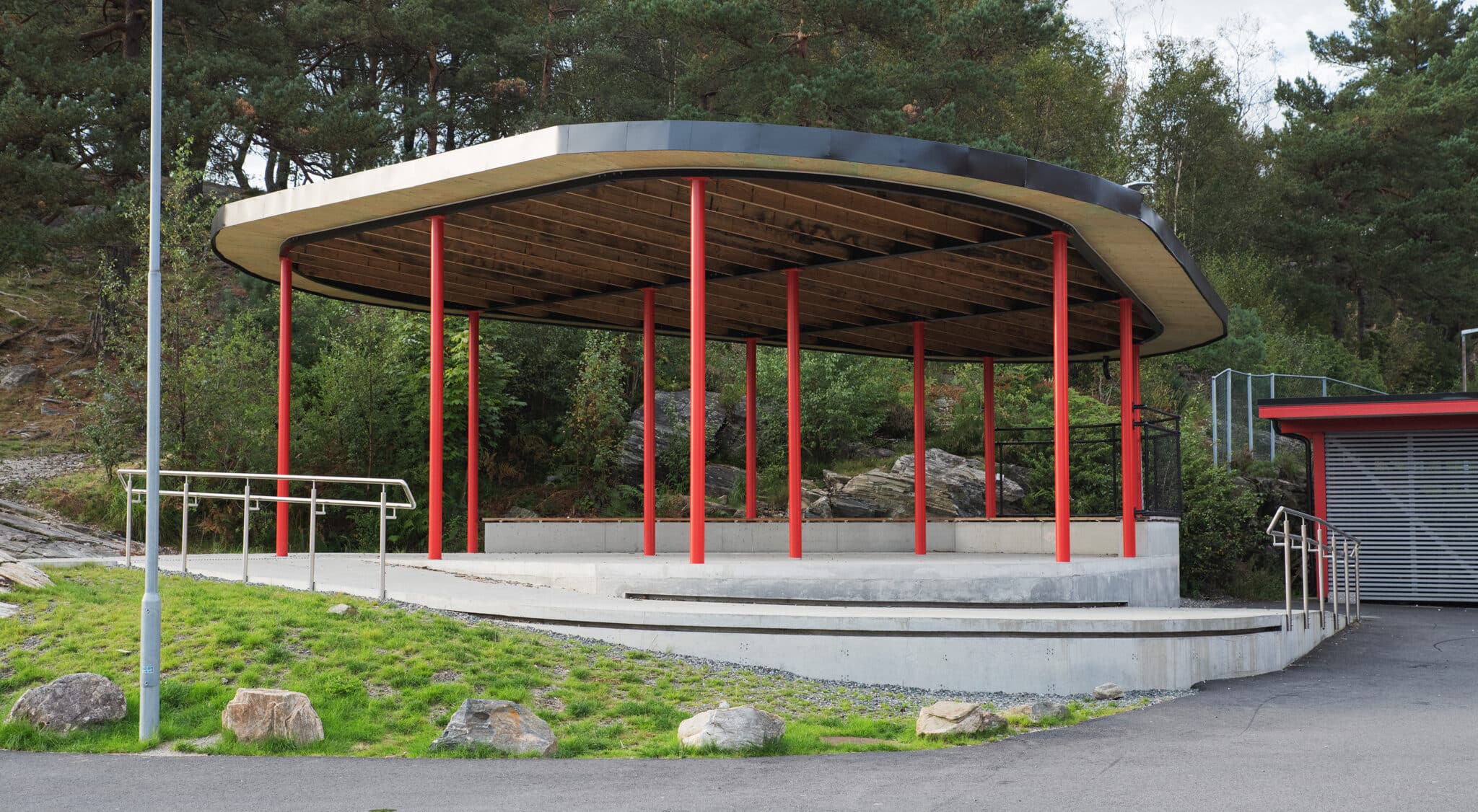 Sandgotna skole - Arkitektgruppen Cubus-2