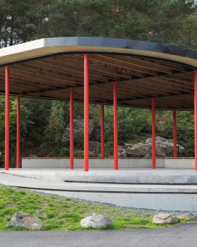 Sandgotna skole - Arkitektgruppen Cubus