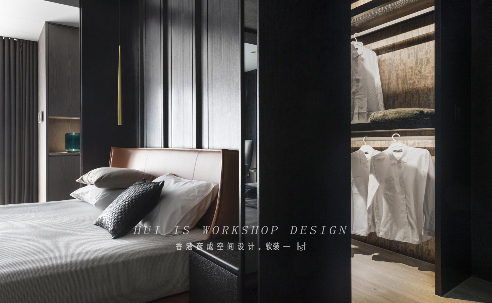 现代轻奢 大理石与高级灰的优雅协奏-42