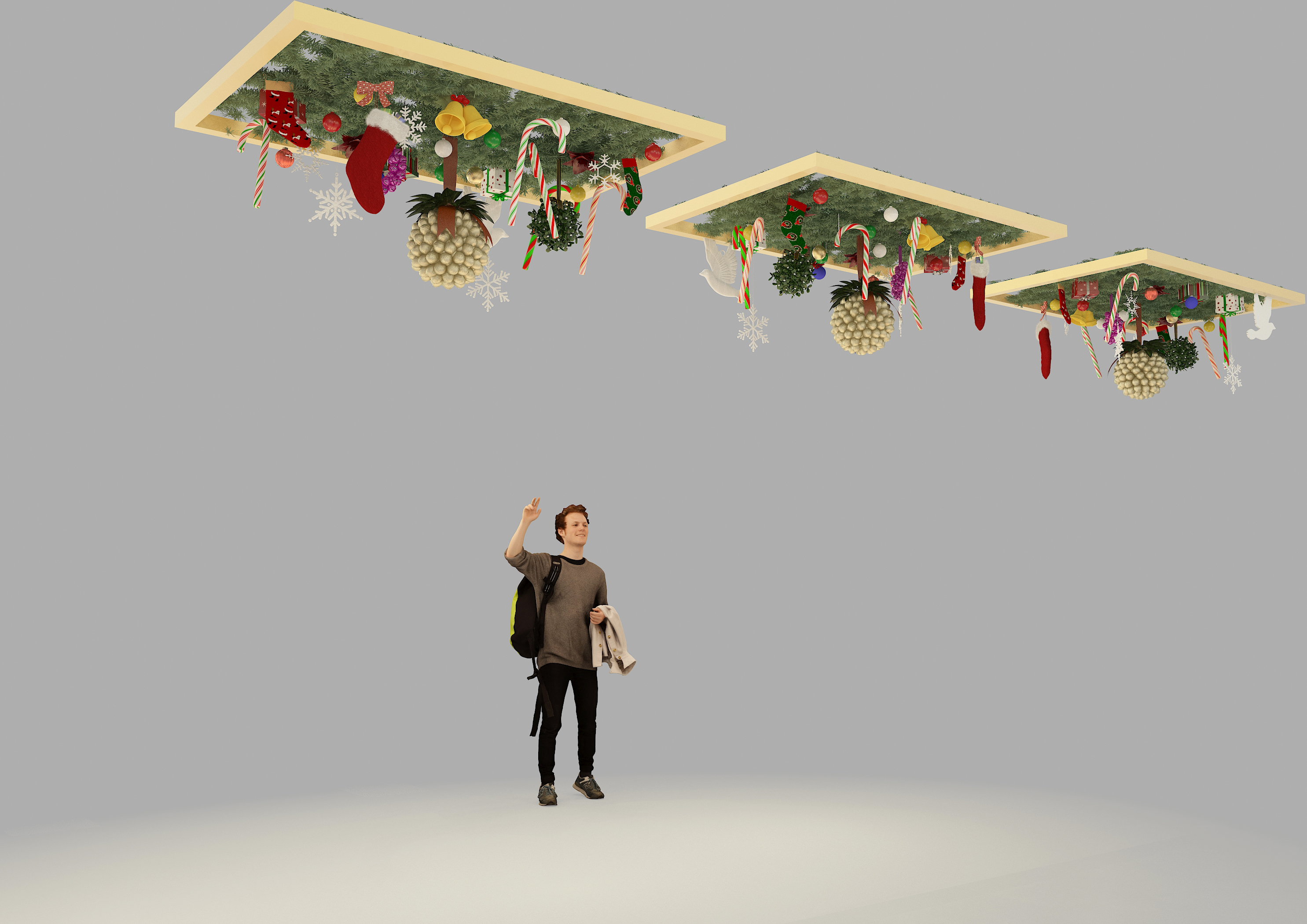 Xmas Depachika Nakheel- Dubai-5