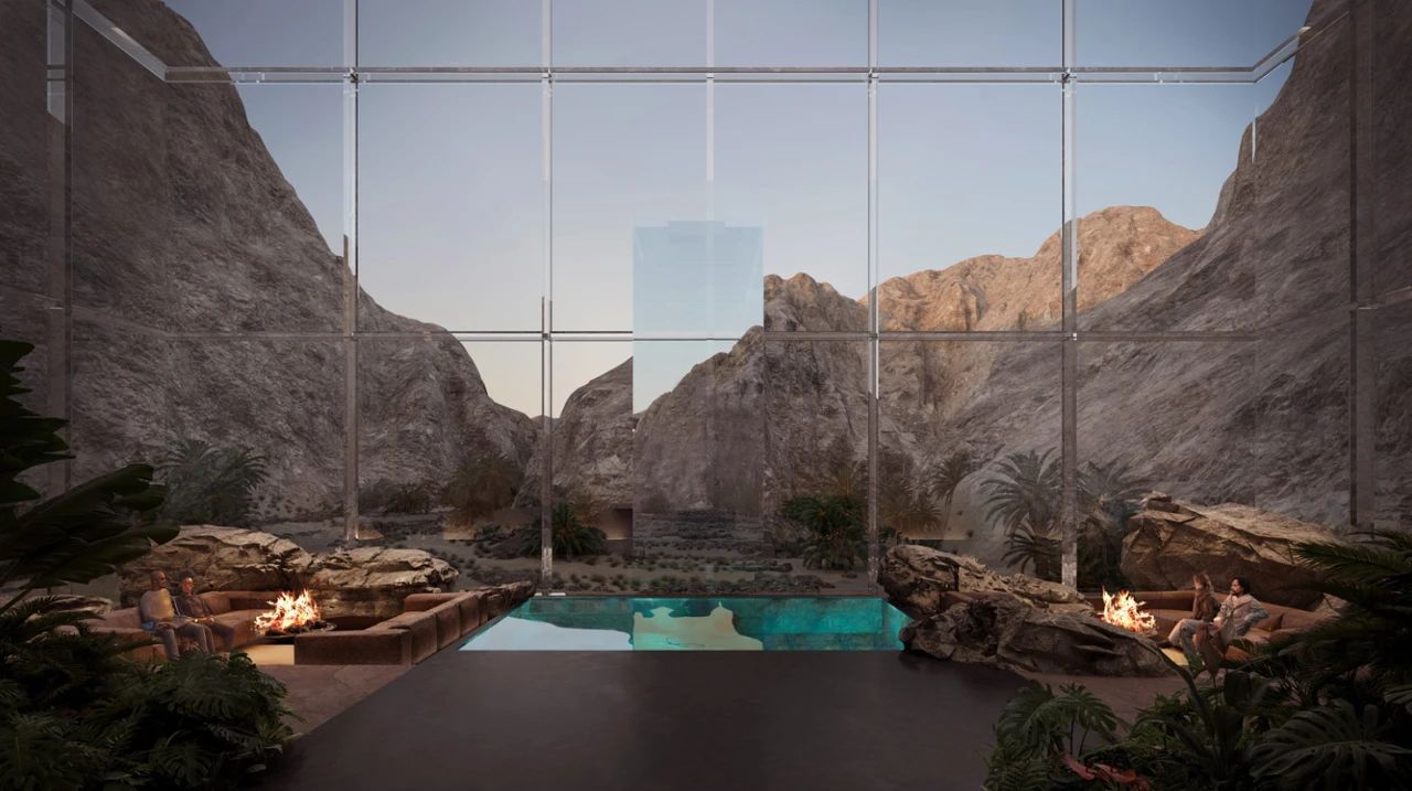 庇护所;避难所;掩蔽处丨荷兰丨比利时事务所 Gijs van vaerenbergh-100