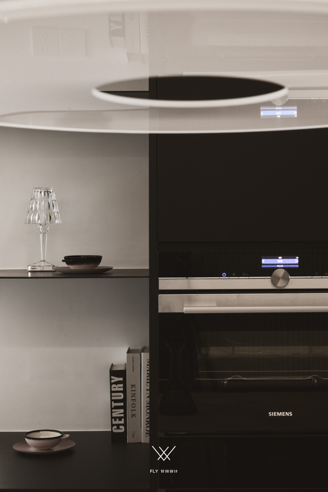 精装房改造 · 点到为止的空间尺度丨中国杭州丨菲拉设计-55