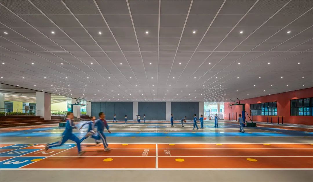 深圳坪山区日新小学丨中国深圳丨申都设计集团有限公司深圳分公司-55