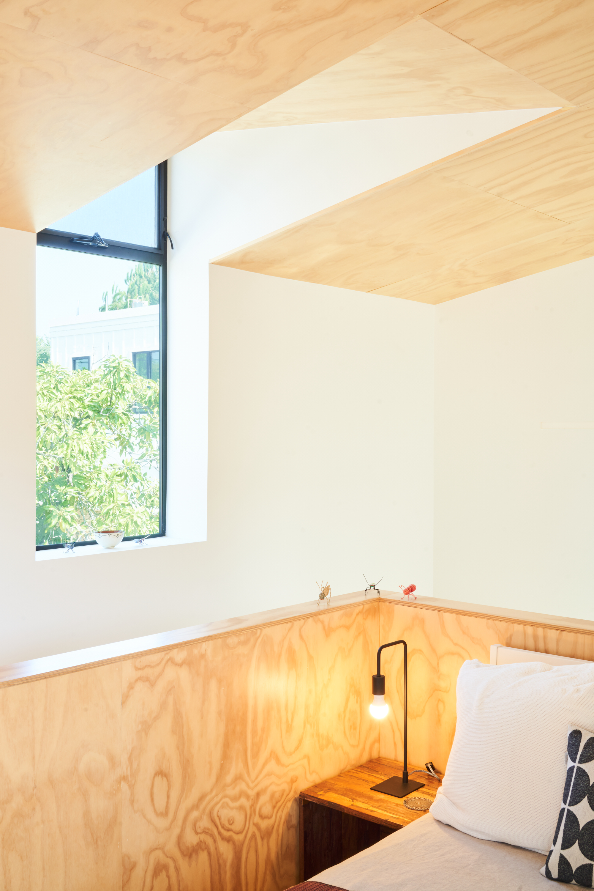 哈佛附属住宅单元丨Lewis|Schoeplein architects-11