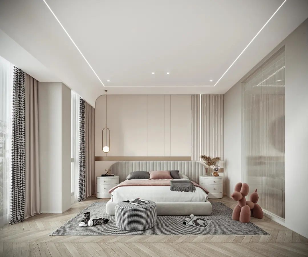 杭州意墅空间设计 · 有限空间,无限想象丨中国杭州-21