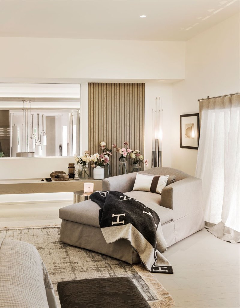 Interiors in United Kingdom英伦优雅风格 Kelly Hoppen-34