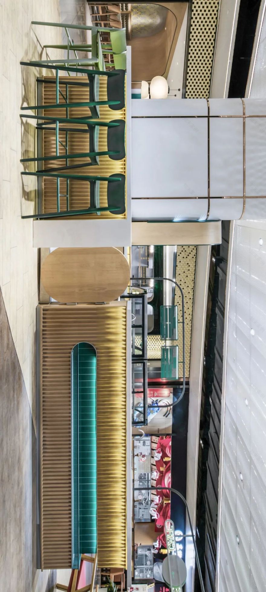 越南风情 PHO99,老街建筑与现代设计的完美融合-77