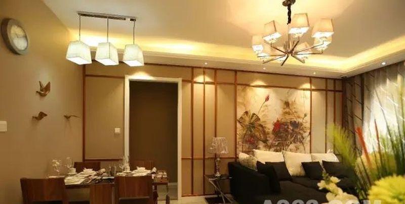 天津唐望府欧式简欧现代样板间设计-19