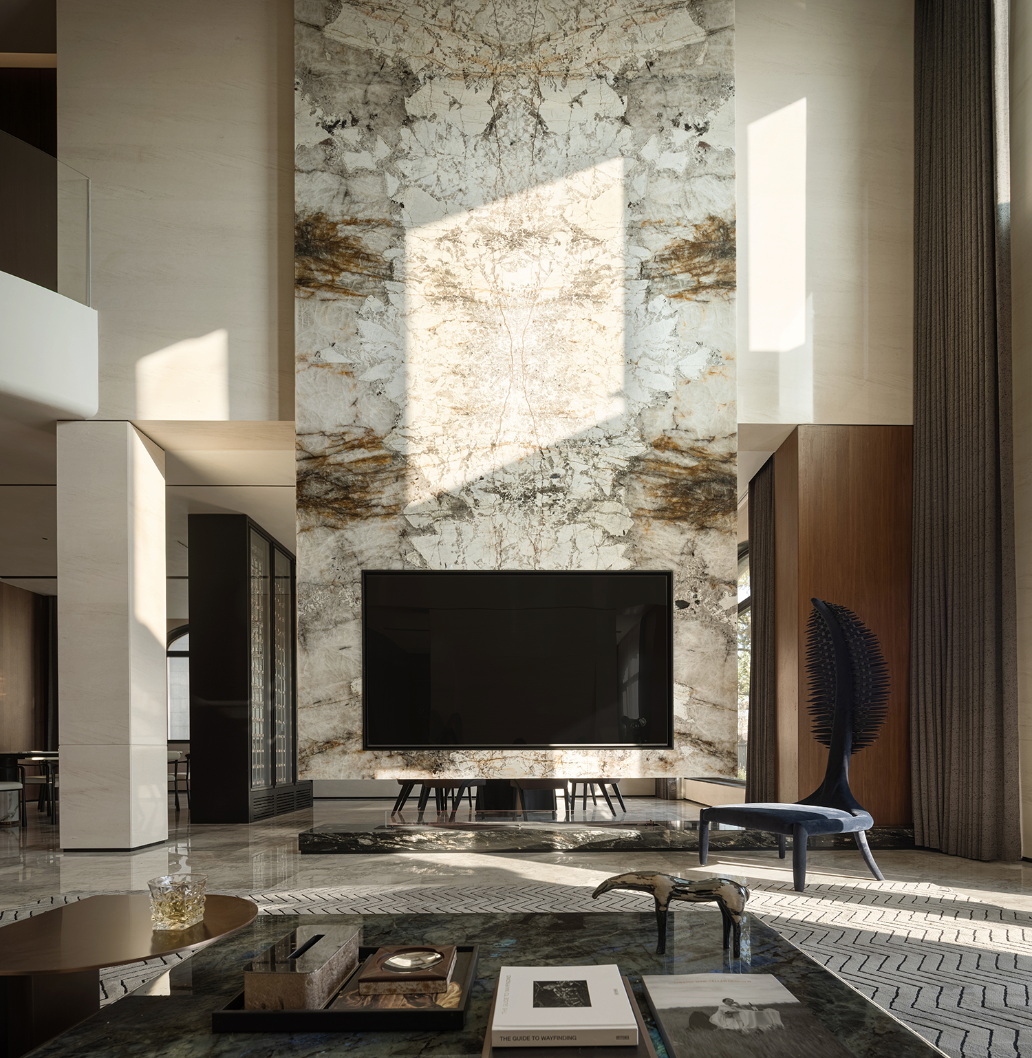 御江湾丨中国浙江丨杭州YP空间设计-18