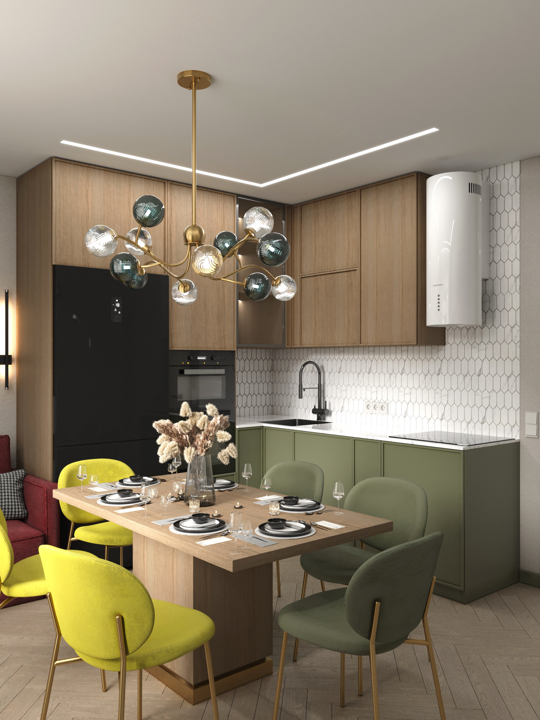 ЖК Резеденция, г. Ижевск-1