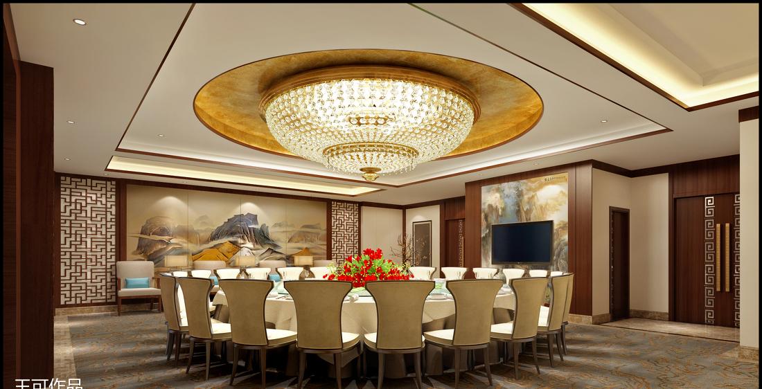 
中宜酒店餐饮楼 -3