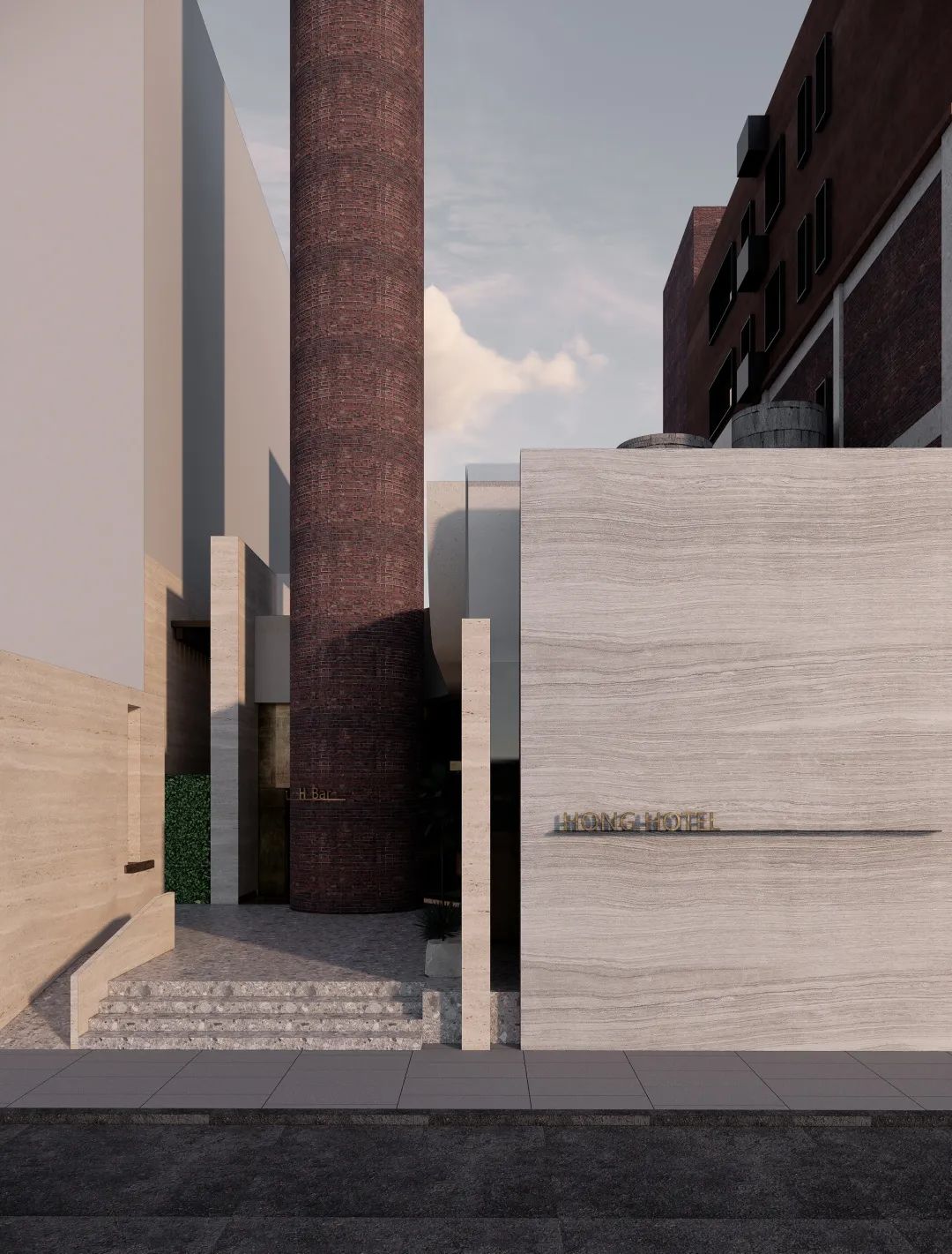 红酒店丨中国深圳丨深圳市超级平常空间设计有限公司-10