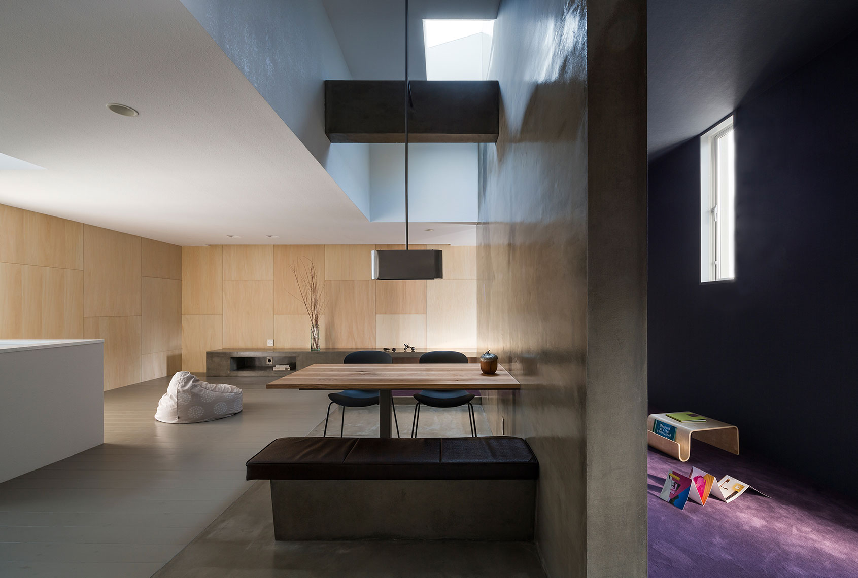 奏でる家   Tuneful House Kouichi Kimura Architects-16