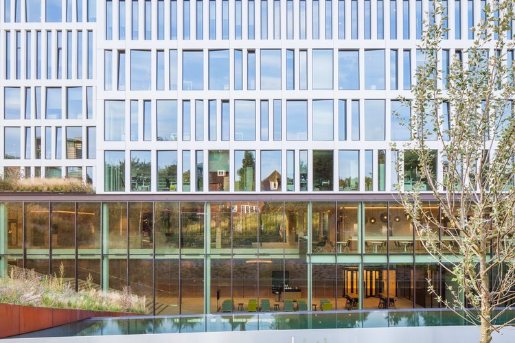 Eurojust HQ  Mecanoo-24