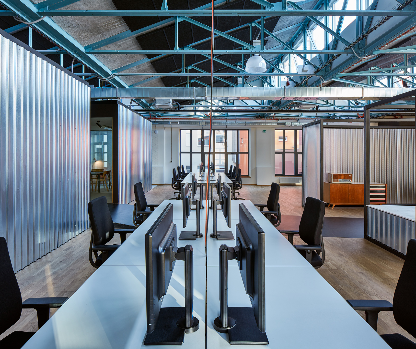 SinnerSchrader办公室，布拉格 / Kurz architects-49