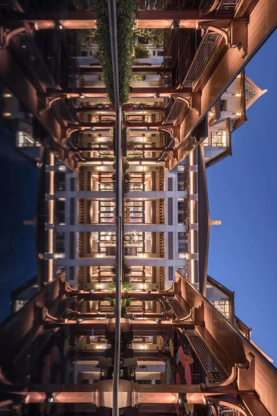 古滇文明的重现 | 昆明古滇名城皇冠假日酒店设计解析-40