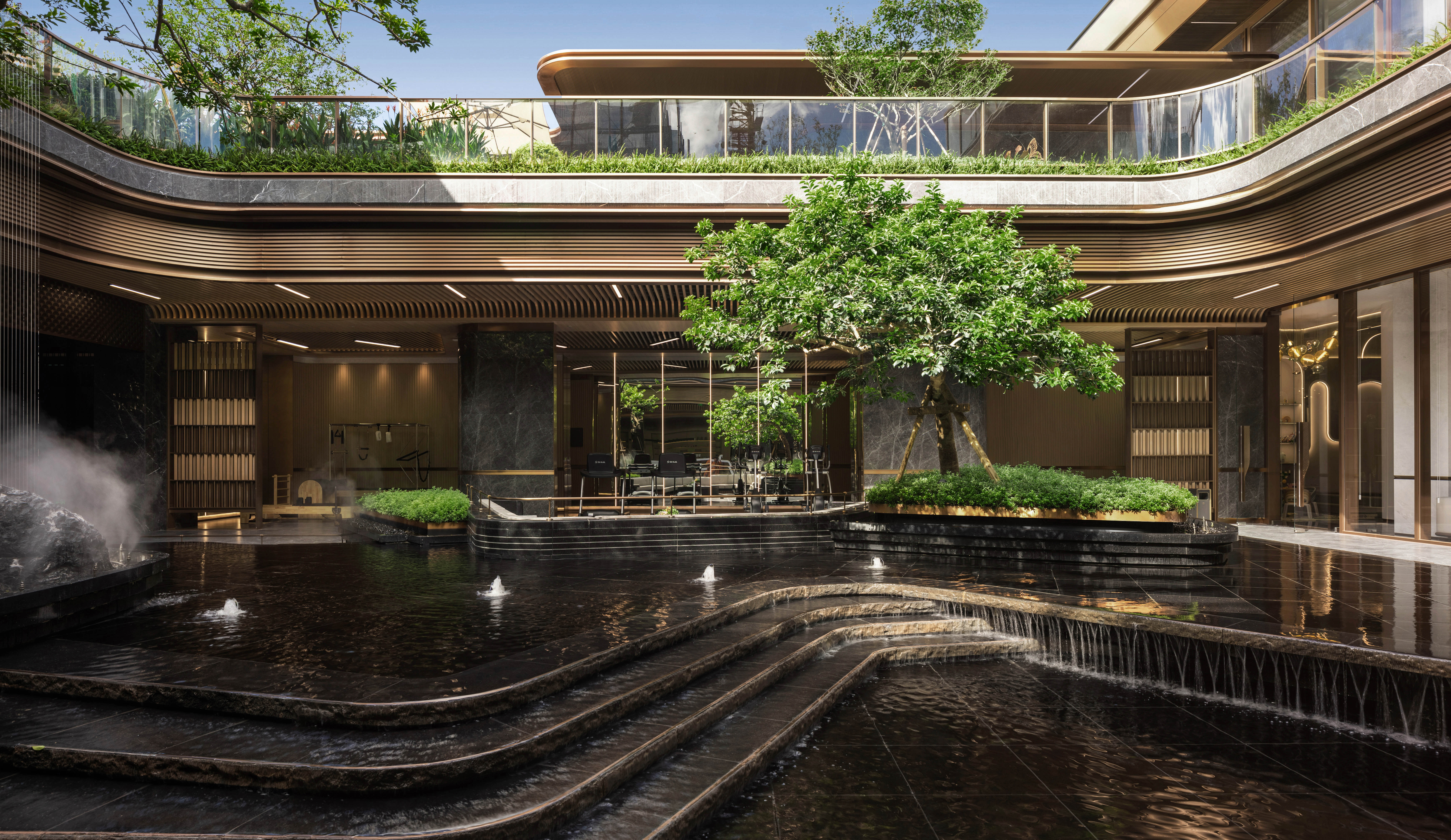 建筑 设计 空间 修图-5