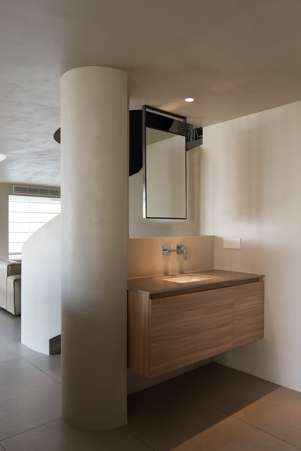 梨下设计 · 流动的空间,向上的力量-11