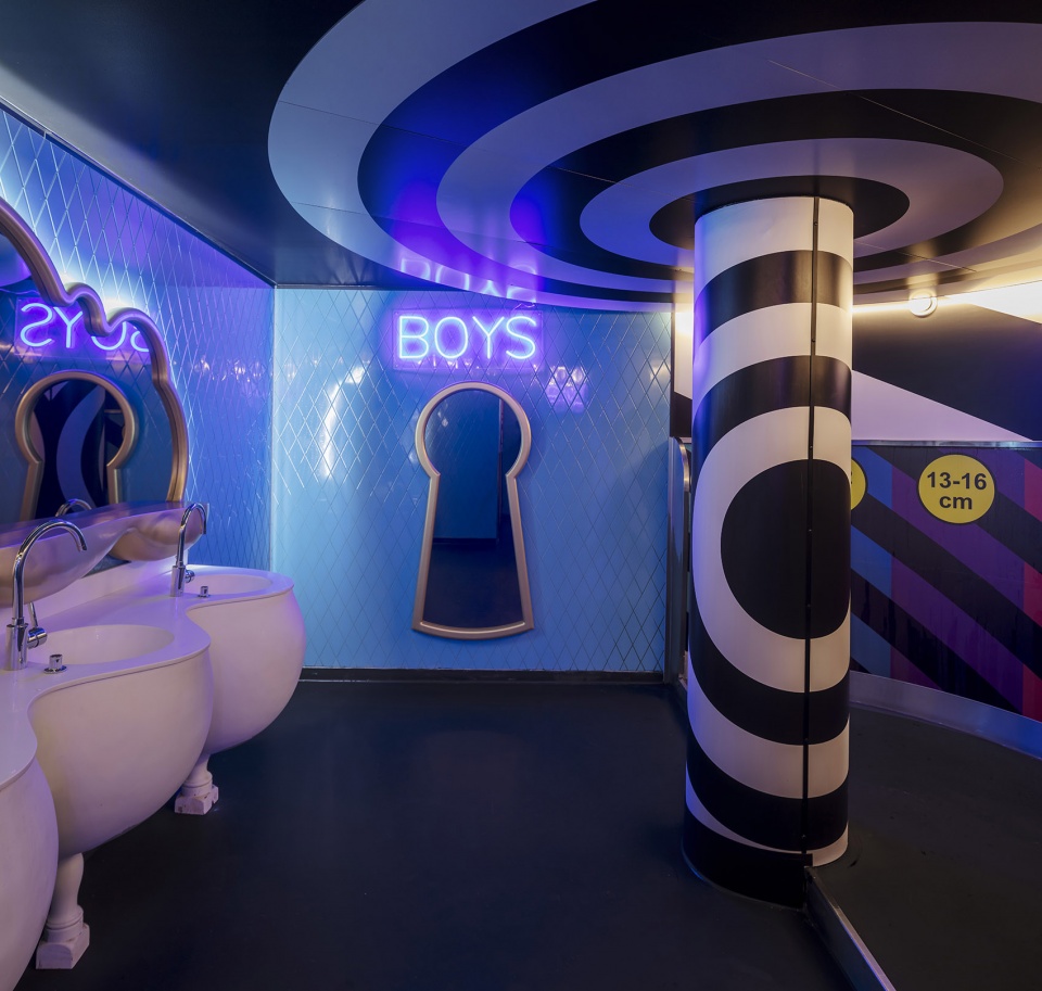 疯狂的钢琴(Crazy Pianos)音乐餐饮俱乐部-57