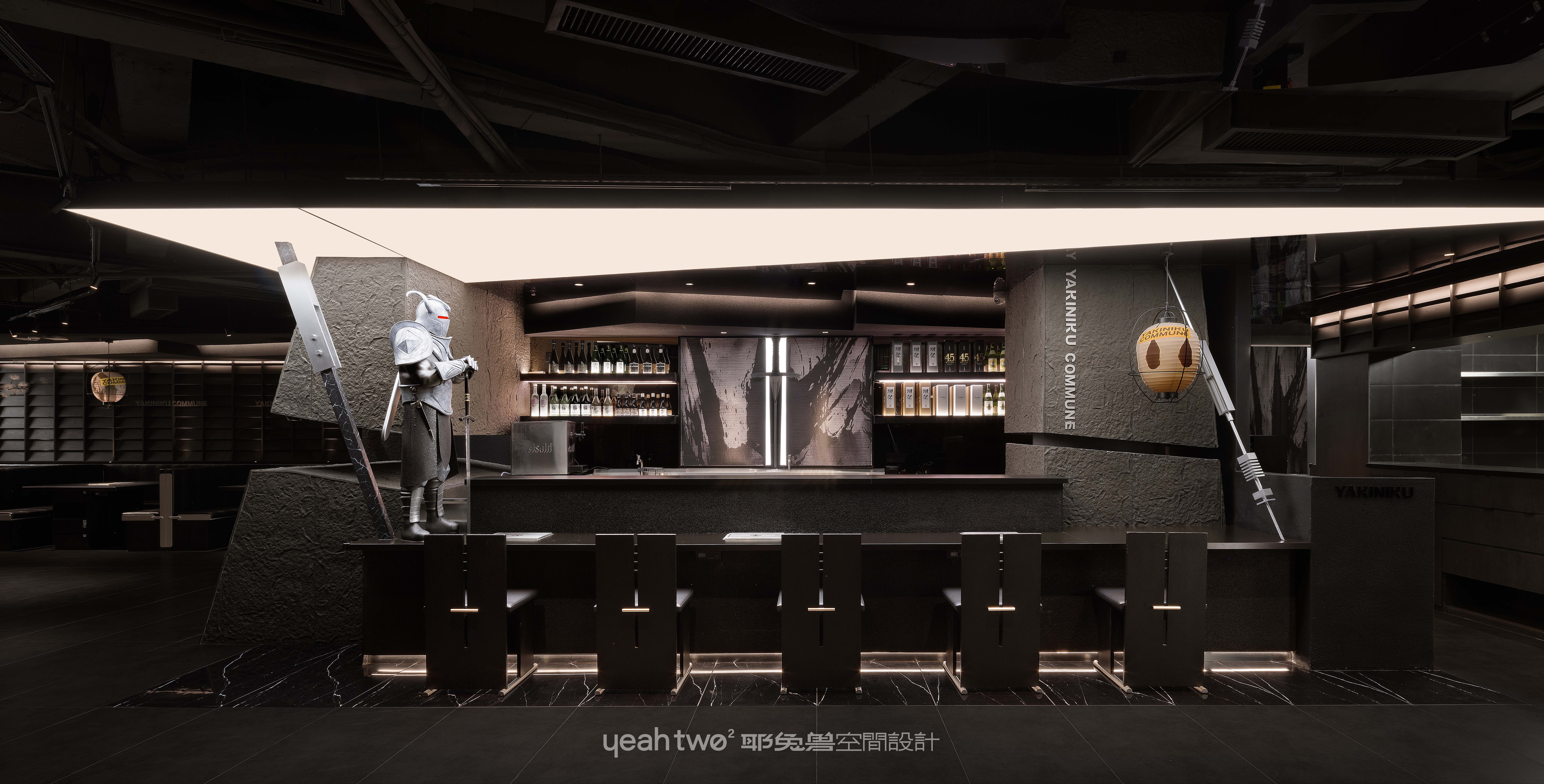 烧肉公社丨中国深圳丨上海耶兔兽设计咨询有限公司-16