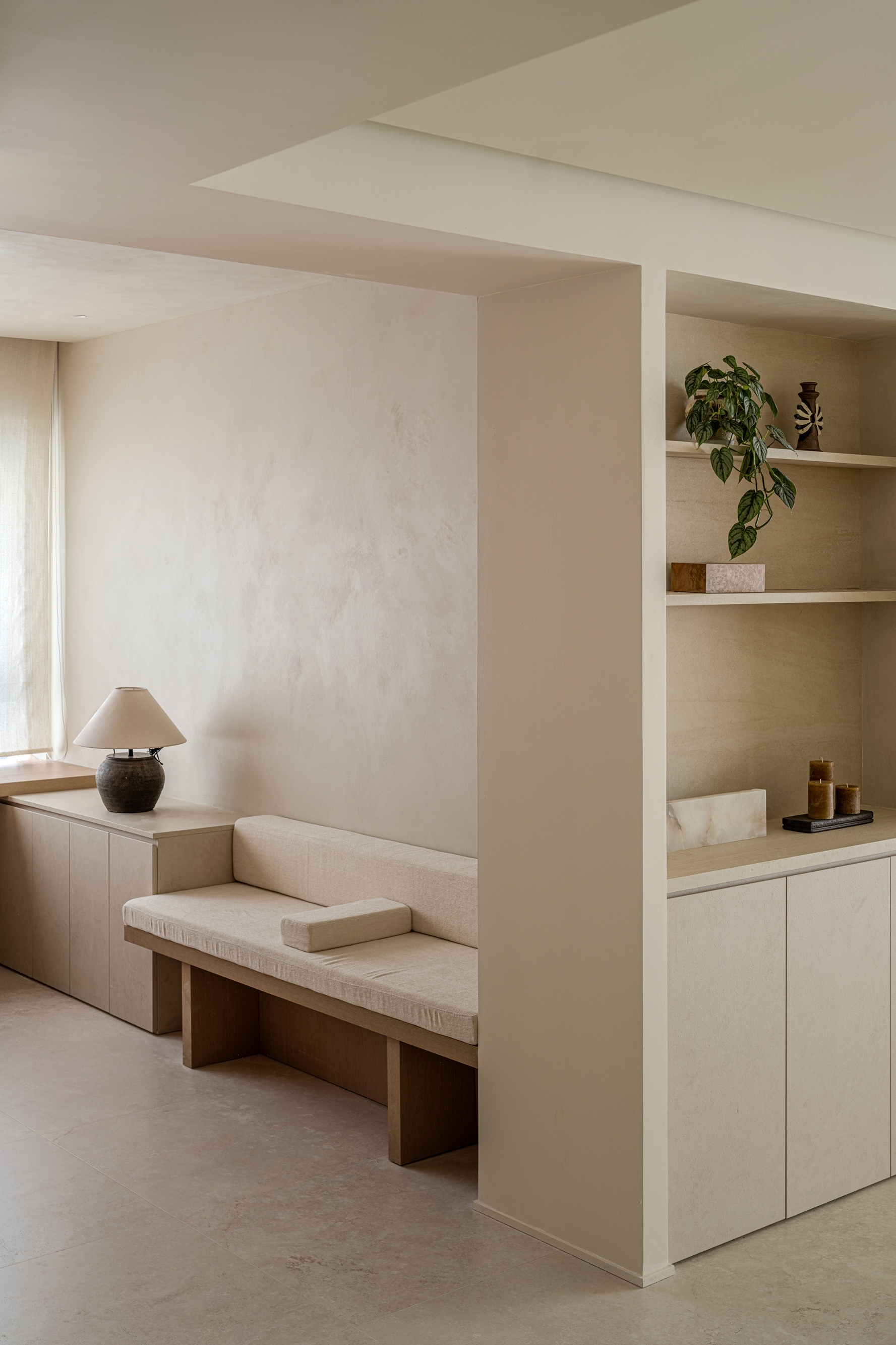 《安沐》成都133㎡现代自然 · 宏福樘实景丨中国成都-38