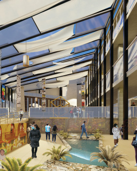 Folklore Culture Center（民俗文化中心）