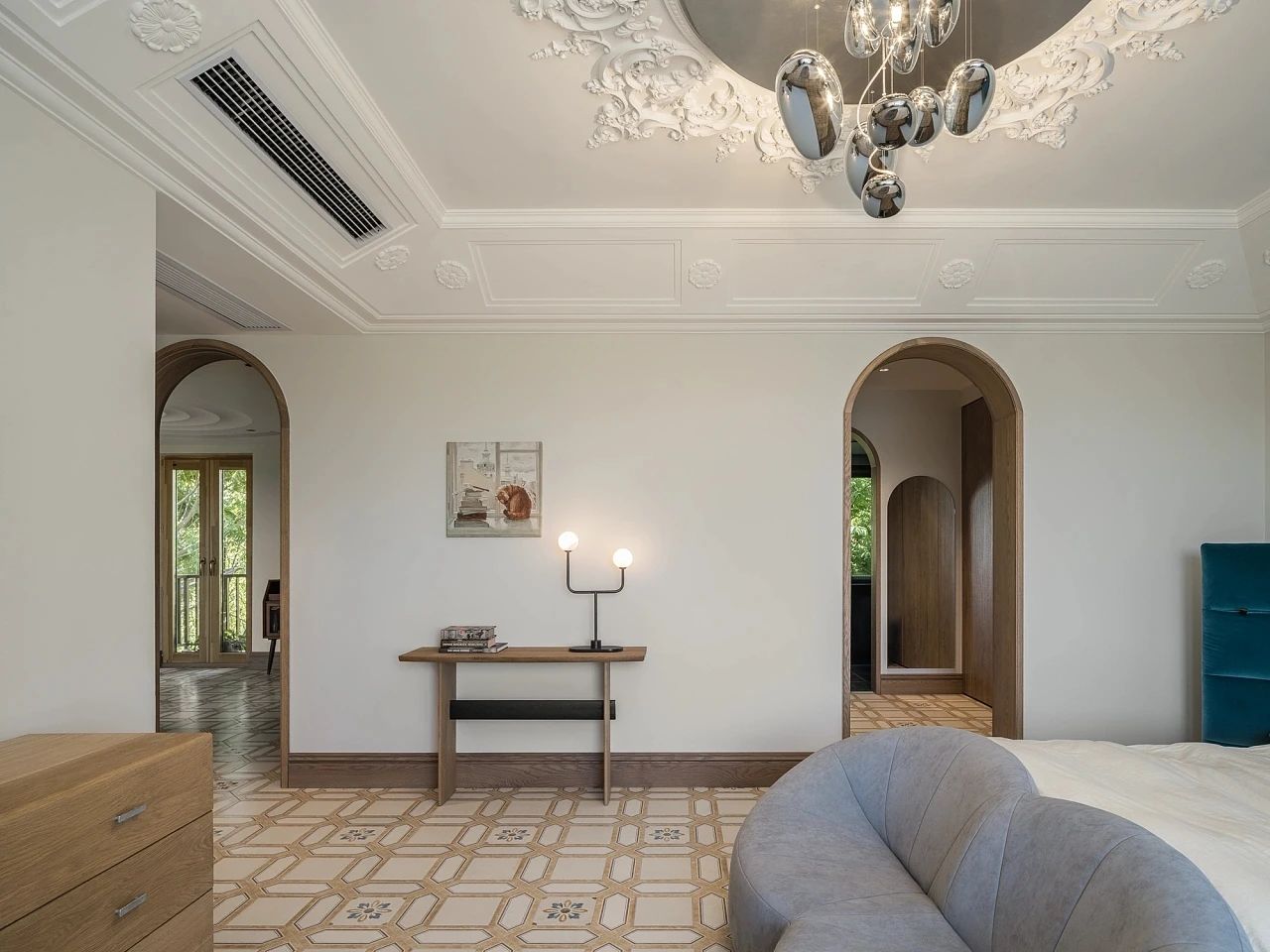 自然私宅丨中国上海丨上海东方美居设计-36