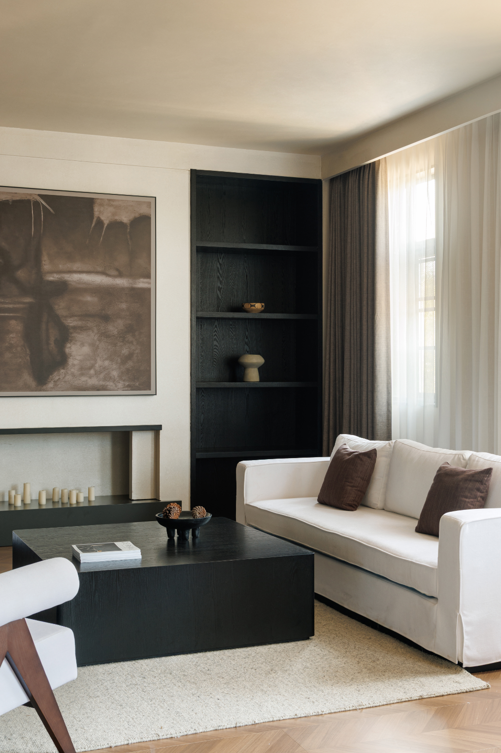 地心酒店丨中国洛阳丨井外空间设计有限公司-42