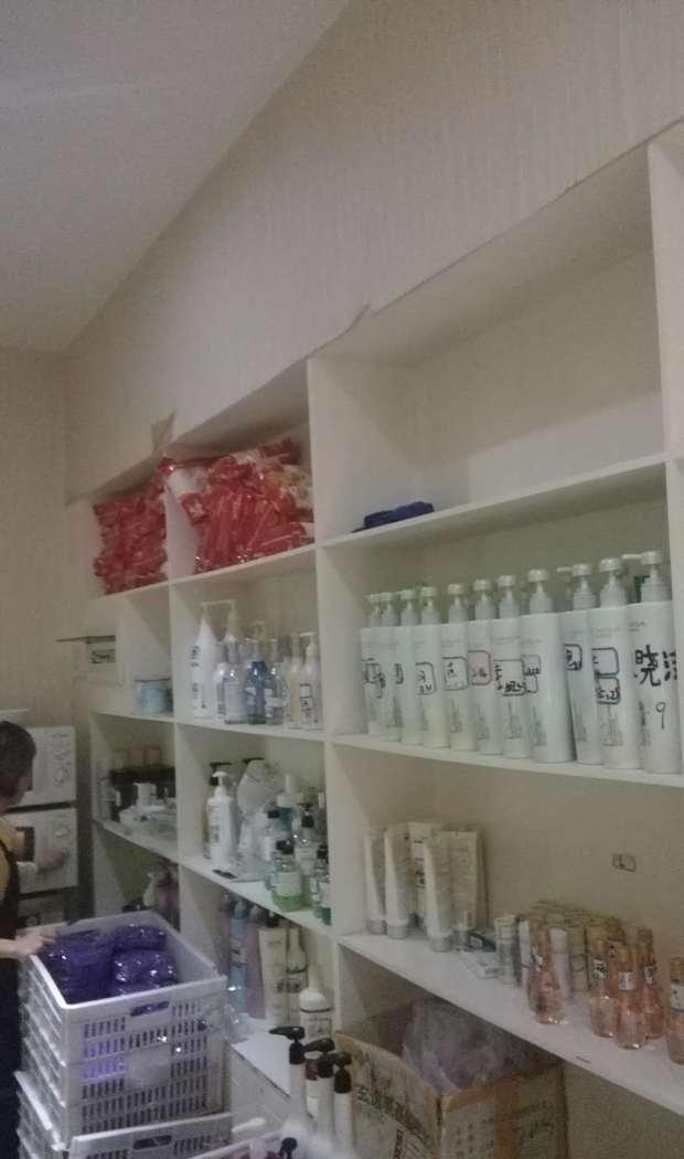 乐山佳之汇美发厅翻新升级，打造现代时尚空间-4