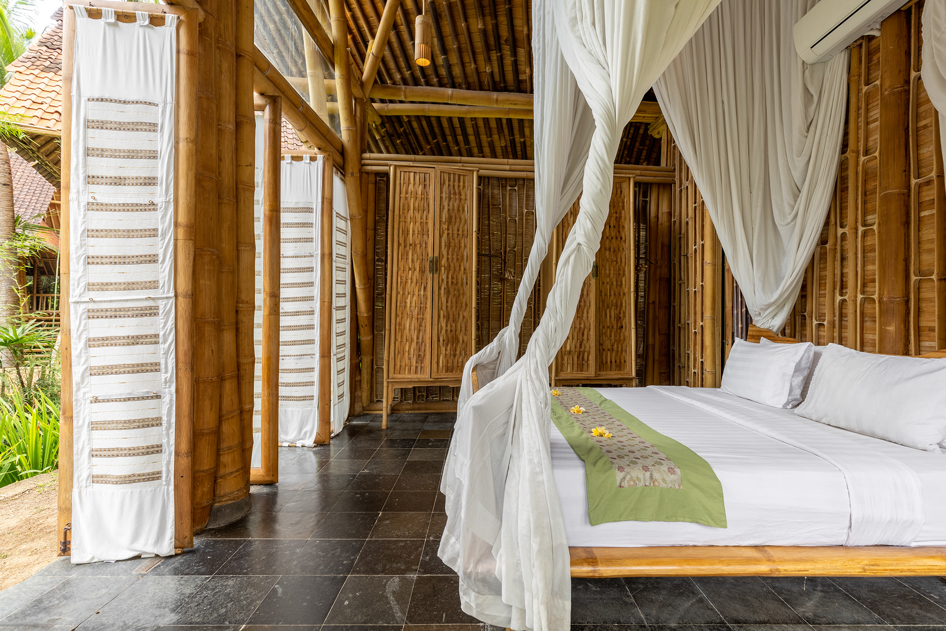 Garden House at Green Village Bali-8