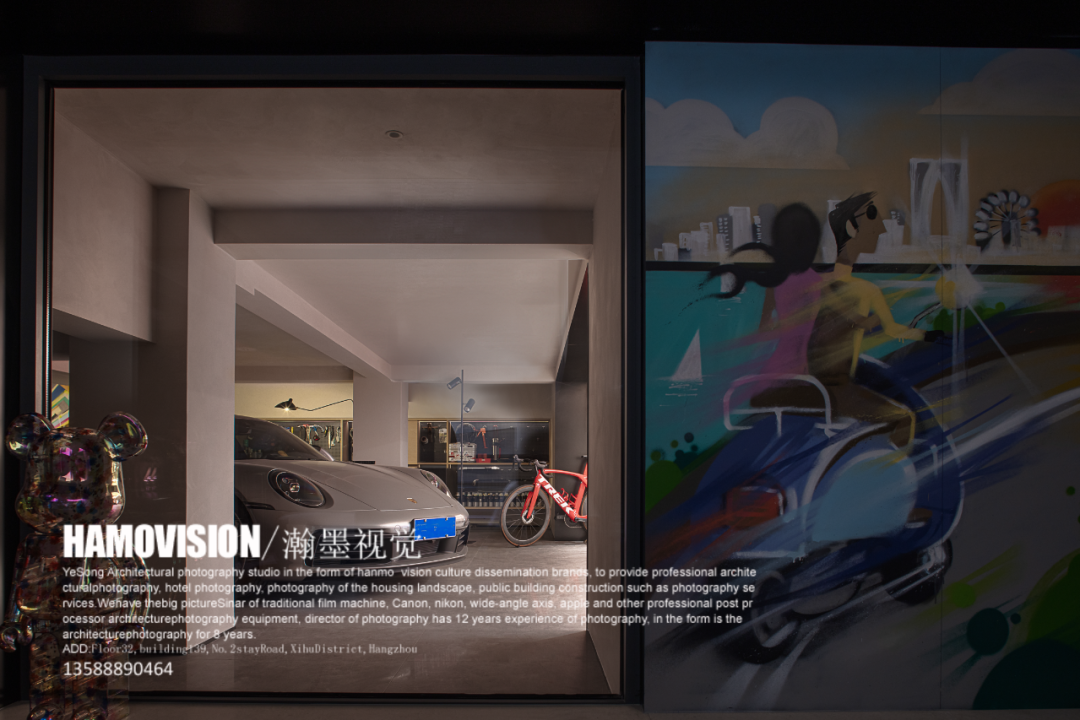 环球首发！×仁恒耦前·叶松摄影|李亚芹设计：家的温度与秩序-124