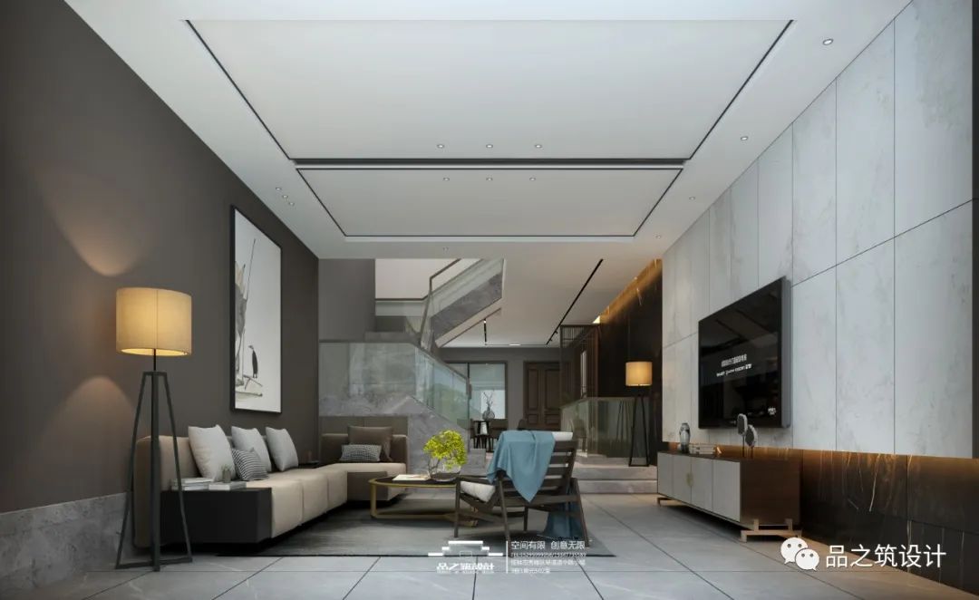 桂林 480㎡简约别墅,自然生活之美-26