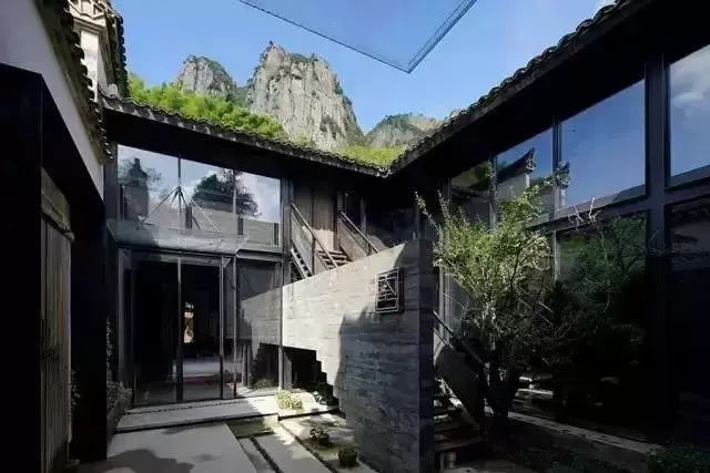 民宿丨民宿与自然纠缠，玩的是生活与情怀。-36