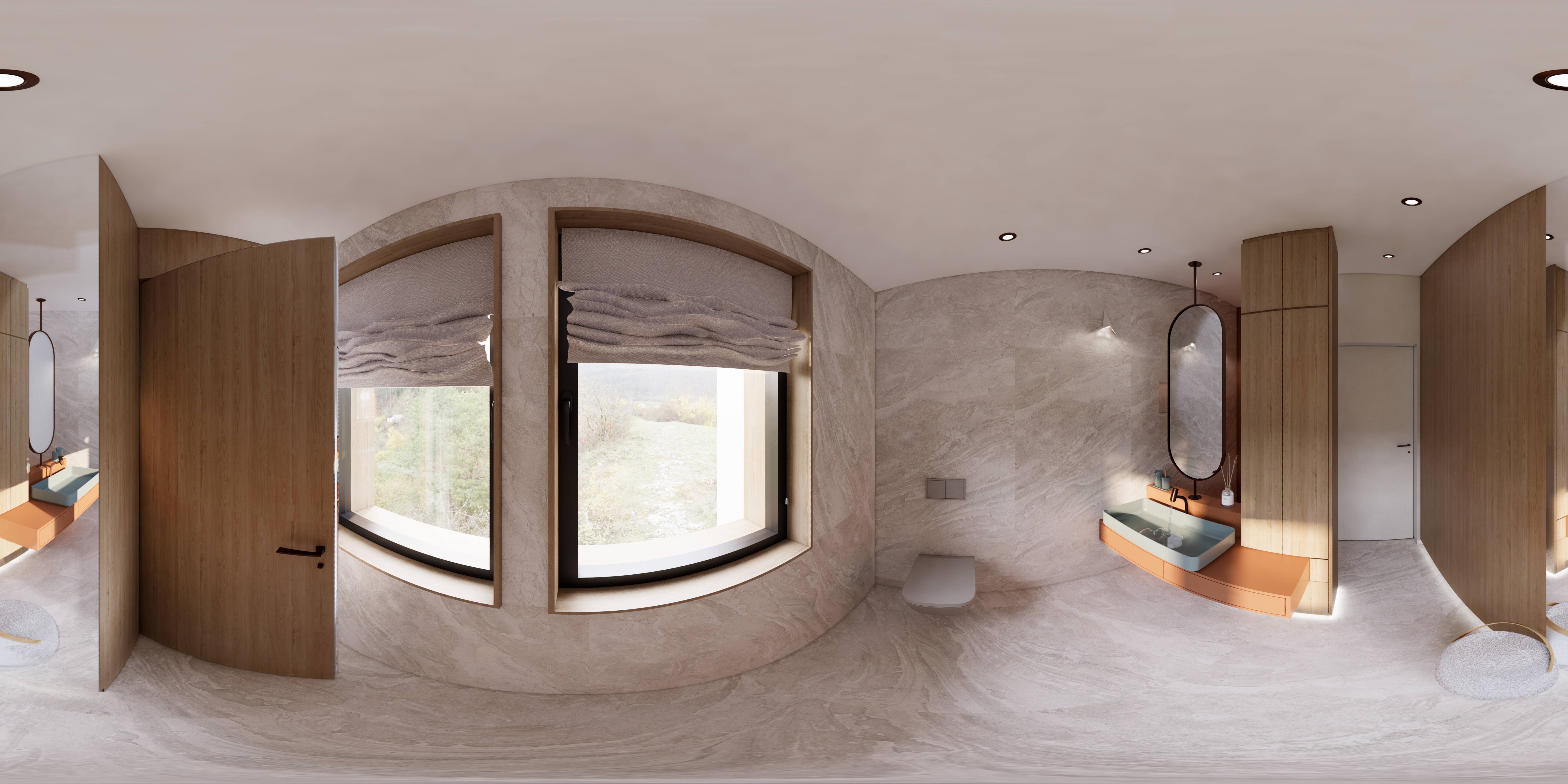 德国旧别墅改造丨德国柏林丨Den Talovyra-12