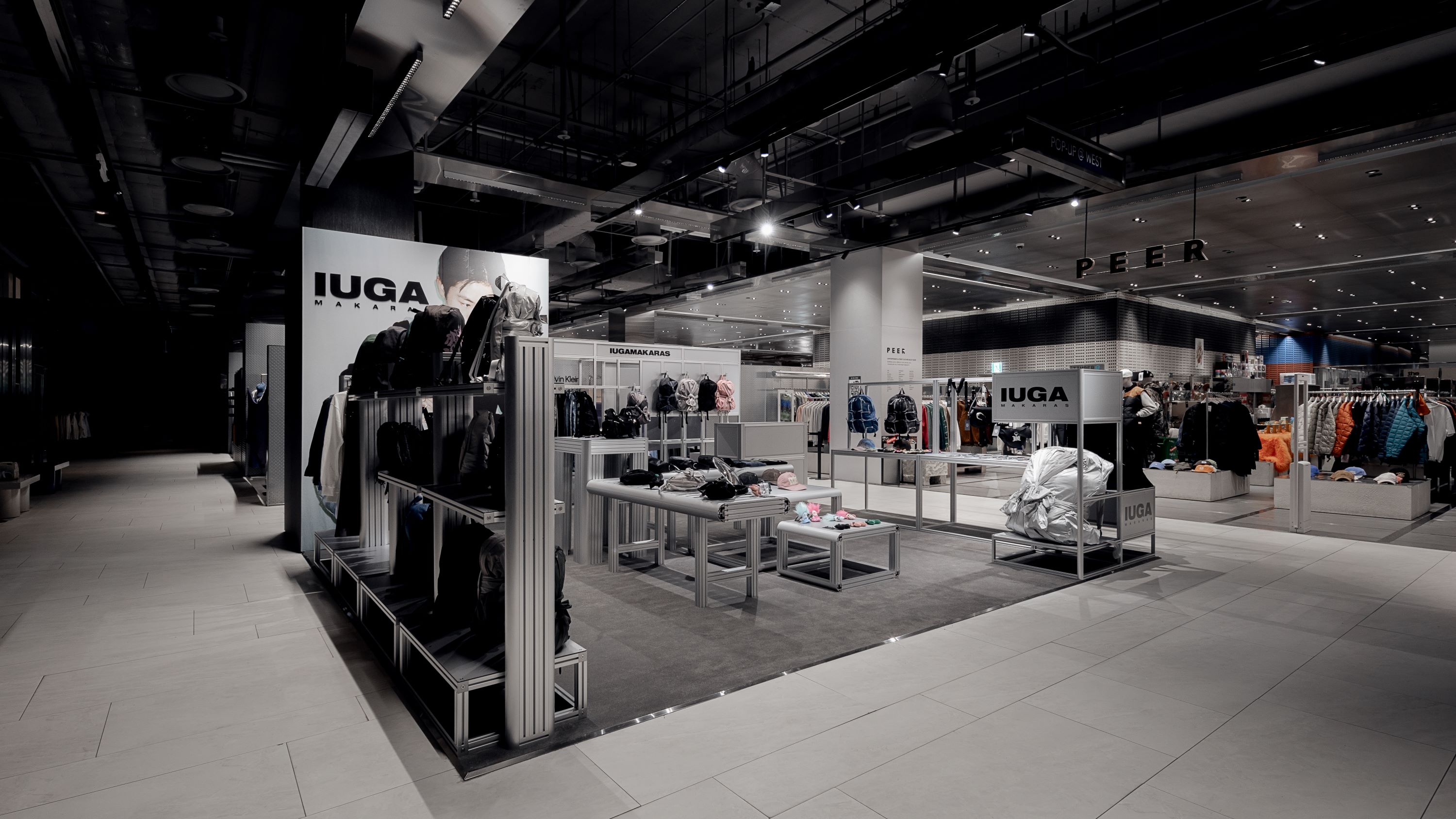 IUGAMAKARAS Pop-up Store, The Hyundai Seoul-1