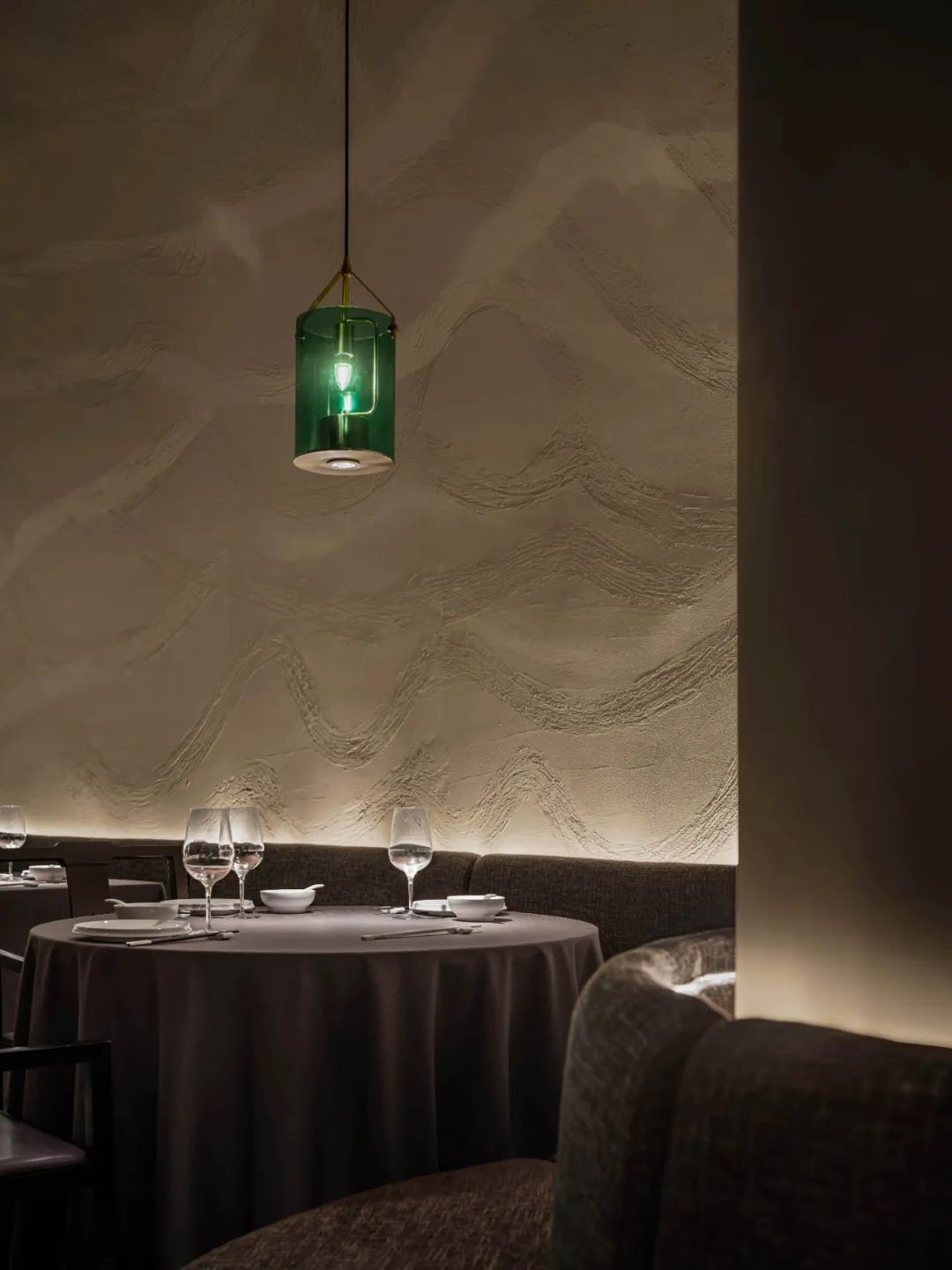 深圳桂语·溪店丨中国深圳丨青坞建筑设计装饰机构-30