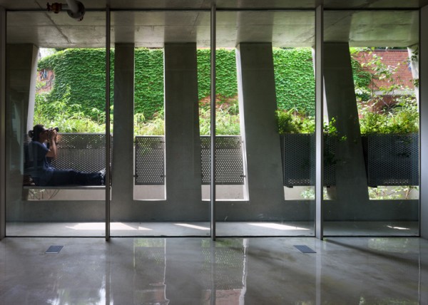 首尔充气式建筑丨韩国首尔丨Archium事务所的Kim In  Cheurl-15