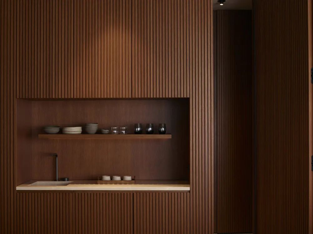 博斯普鲁斯海峡别墅丨土耳其伊斯坦布尔丨Habif Architects-143